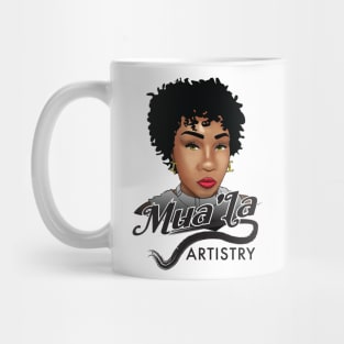 Mua'La artistry Mug